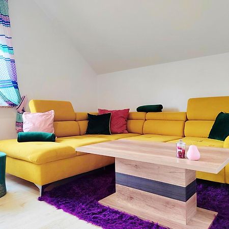 Zagreb, Apartman Jezz Luaran gambar