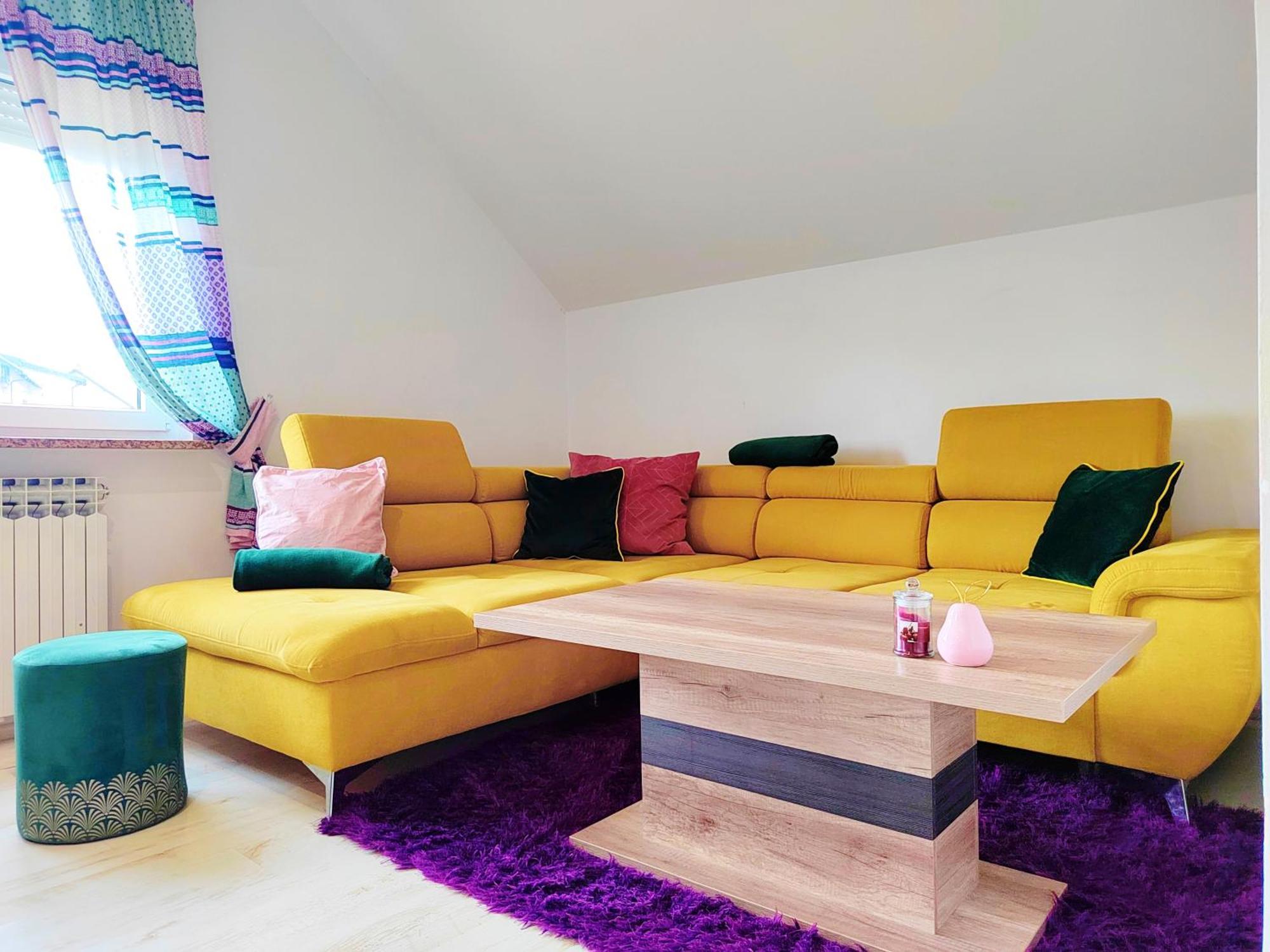 Zagreb, Apartman Jezz Luaran gambar