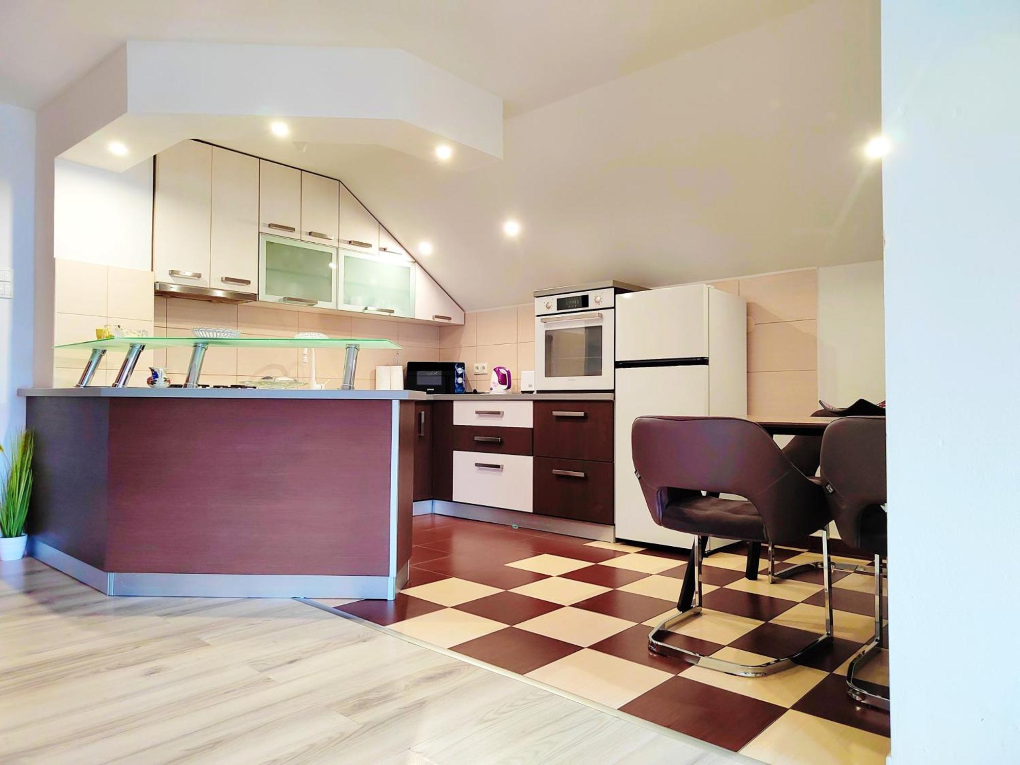 Zagreb, Apartman Jezz Luaran gambar