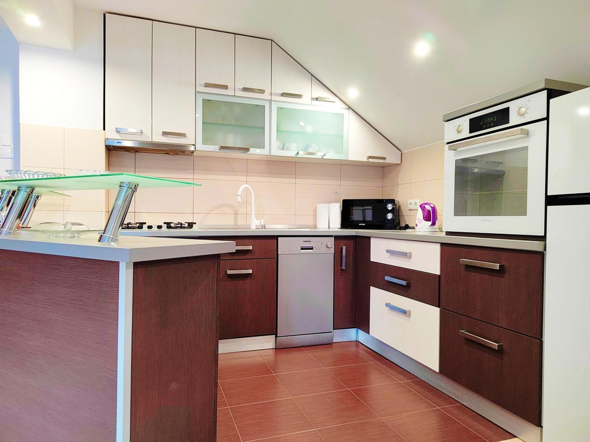 Zagreb, Apartman Jezz Luaran gambar
